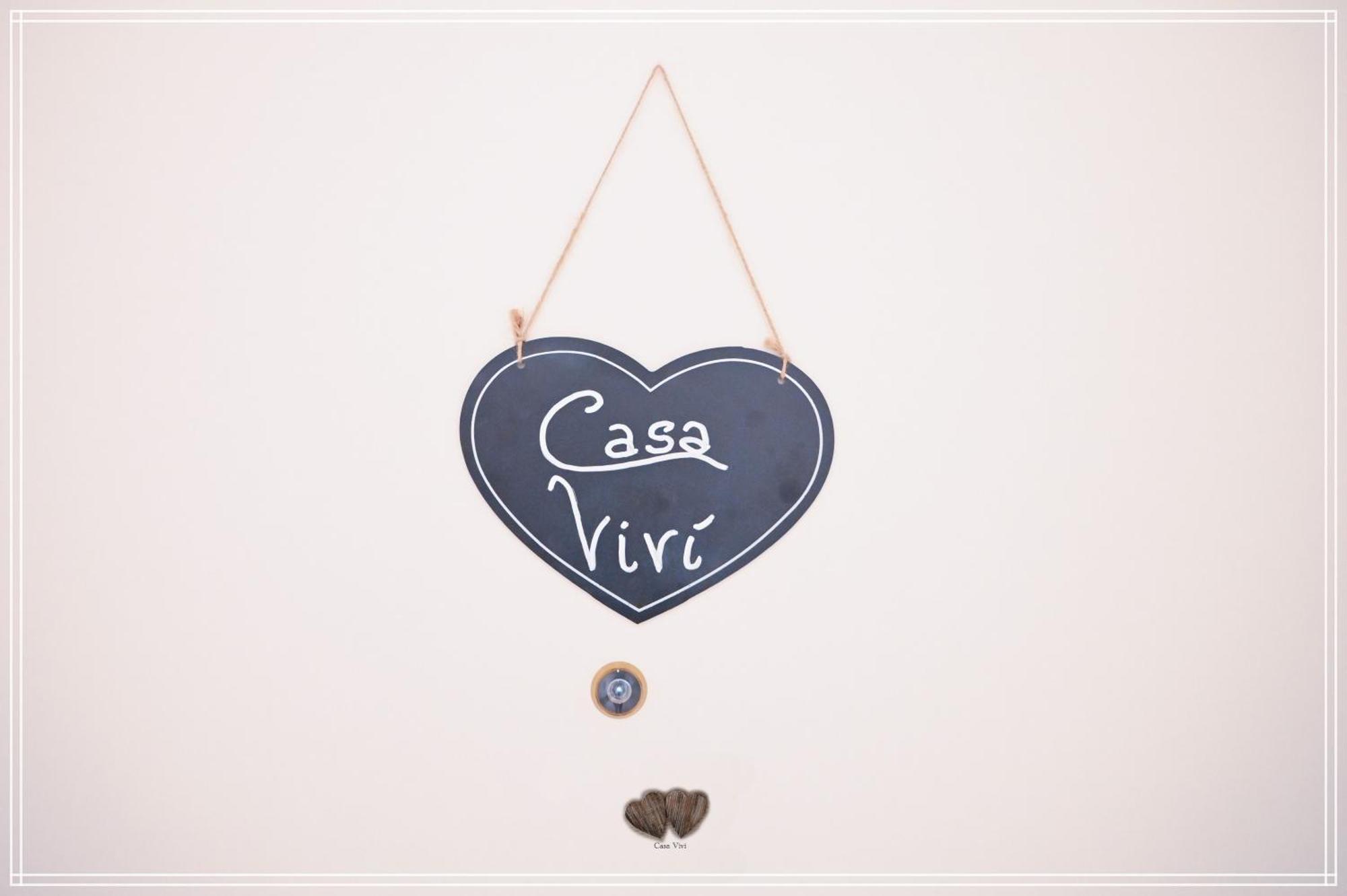 Casa Vivì Monopoli Exterior foto